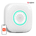 Miniatyrbillede 2 af 6: WiFi Heiman WS2CG Tuya smart naturgaslækagesensor