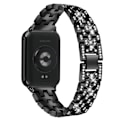 Miniatyrbild 1 av 3: Klockarmband i Rostfritt Stål för Xiaomi 8 Pro Svart
