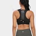 Miniatyrbild 6 av 6: Posture Corrector Back Brace - Svart M