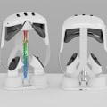 Miniatyrbillede 4 af 5: Displaystativ controller oplader til Oculus Quest 3 RGB lys