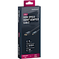 Miniatyrbild 2 av 8: HDMI™ till Micro HDMI™-adapterkabel