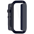 Miniatyrbillede 2 af 5: Beskyttelsesetui til Xiaomi Band 9 Active & Redmi Band 3 Blå