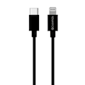 Miniatyrbild 2 av 3: USB-C till Lightning Kabel 2m Svart