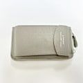 Miniatyrbild 4 av 5: Crossbody Mobilväska i PU-läder Grå