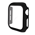 Miniatyrbillede 1 af 3: Etui til Apple Watch 9/8/7/6/5/4 sort 2-pak 44 mm
