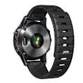 Miniatyrbillede 2 af 3: Garmin N54 Norman magnetisk urrem Sort 26 mm