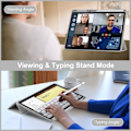 Pikkukuva 3 / 6: Taitettava kotelo Samsung Galaxy Tabille model 2
