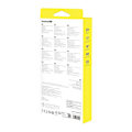 Miniatyrbillede 9 af 10: Baseus FastJoy adapter Wi-Fi med antenne, 150 Mbps (sort)