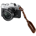Pikkukuva 1 / 5: PU-kameran rannehihna DSLR- ja peilittomille kameroille