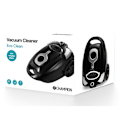 Miniatyrbild 4 av 8: Dammsugare Eco Clean 700w 9,5m DS400 Mattsvart