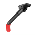 Pikkukuva 2 / 5: Scooter-jalustan suojus Xiaomi Mijia M365/Pro/1S/Essential/Pro 2:lle Punainen