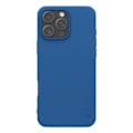 Miniatyrbild 1 av 3: Fodral Nillkin Super Frosted Shield Pro Magnetic iPhone 16 Pro Max (niebieski)