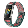 Pikkukuva 1 / 4: Kellon rannekkeen vaihto Fitbit Charge5/6:lle Punainen