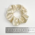 Pikkukuva 2 / 5: 8 kpl hiuslenkkisarja - monivärisiä scrunchie-ponnarit naisille ja tytöille