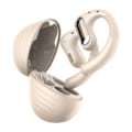 Miniatyrbild 1 av 4: OWS OneOdio OpenRock Pro trådlösa hörlurar (beige)