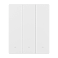 Miniatyrbillede 4 af 11: M5-3C-80W WiFi Matter smart vægafbryder (3-kanals, til ramme)