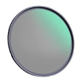 Miniatyrbild 2 av 2: Filter 1/8 Black Mist 46 MM K&F Concept Nano-X