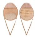 Miniatyrbillede 1 af 3: Invisible Half Insole Sokker 2-par Beige