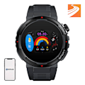 Miniatyrbild 8 av 8: Zeblaze Ares 3 Plus Smartwatch (svart)