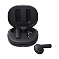 Miniatyrbillede 4 af 5: TWS QCY Ailybuds E20 HT13 hovedtelefoner (sort)