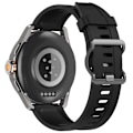 Miniatyrbillede 4 af 4: Silikone rem til Xiaomi Watch S4 Sport Sort
