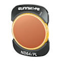 Pikkukuva 6 / 6: Filtry ND8/PL, ND16/PL, ND32/PL, ND64/PL Sunnylife do DJI Osmo Pocket 3