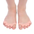 Tåskiller til Hallux valgus 1 par Beige Beige