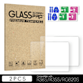 Miniatyrbillede 1 af 4: 2-pak skærmbeskytter af hærdet glas til R36S/R35S/RGB20S