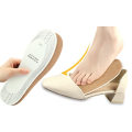 Miniatyrbild 4 av 4: Andas linne latex innersulor (2 par) Kaki