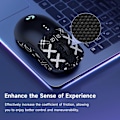 Miniatyrbillede 4 af 5: Forbedrede Grip Mouse Stickers til Logitech MX Master 3/3s Guld