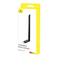 Miniatyrbillede 8 af 10: Baseus FastJoy adapter Wi-Fi med antenne, 150 Mbps (sort)