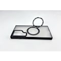 Miniatyrbillede 7 af 7: Beskyttende Samsung-etui med magnetisk stativ Samsung Galaxy S24 Ultra Sort