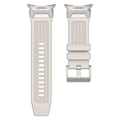 Miniatyrbillede 4 af 4: Samsung Watch 7 Ultra Tactical Urrem Hvid