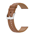 Pikkukuva 1 / 5: Xiaomi Watch S4 Premium nahkaranneke Vaalean ruskea 20 mm