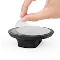 Miniatyrbillede 3 af 5: Sort silikonebase til Insta360 X5 panoramisk kamera