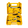 Miniatyrbild 2 av 10: Hushållsverktygssats 8 st Deli Tools EDL1008J