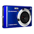 Miniatyrbild 4 av 8: Digitalkamera DC5200 CMOS 8x 21MP Blå