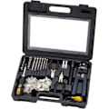 Miniatyrbild 2 av 2: Sprotek STK985 Tool kit  cpus and network cables black