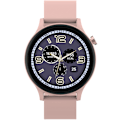 Miniatyrbild 2 av 6: SmartWatch Bluetooth SWC-338RO Rosa/Beige