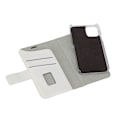 Miniatyrbild 3 av 6: Mobilfodral Saffiano White - iPhone 12 Mini