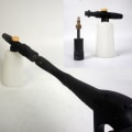Miniatyrbillede 2 af 3: Højtryksrenseradapter til Kärcher K-serien, Quick Connect M22 O