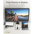 Miniatyrbild 9 av 11: HDMI™-omkopplare 2 till 1