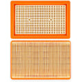 Miniatyrbillede 2 af 6: INF HEPA filter til Kärcher NT25/NT35/NT45 - 2 stk.