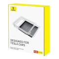 Miniatyrbillede 9 af 10: Opbevaringsboks Tesla Baseus (grå)