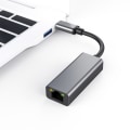 Pikkukuva 1 / 7: INF Verkkosovitin USB-C Gigabit Ethernet
