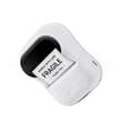 Miniatyrbillede 11 af 11: Termisk labelprinter med Bluetooth, Type-C USB og Toprint-app til Android og Apple, 203dpi og justerbar papirbredde White White