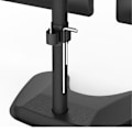 Pikkukuva 3 / 6: Näytön teline - Ergonominen kaasujousitettu pöytäteline