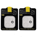 Miniatyrbild 1 av 6: Linsskydd för iPhone 11 kamera Härdat glas 2-pack