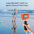 Miniatyrbillede 4 af 8: Flydende beskyttelsescover til Insta360 Ace/Ace Pro-kamera