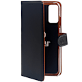 Miniatyrbild 2 av 6: Wallet Case Galaxy A02s SM-A025F Svart
